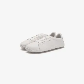 Laju Barefoot Sneakers - White On White