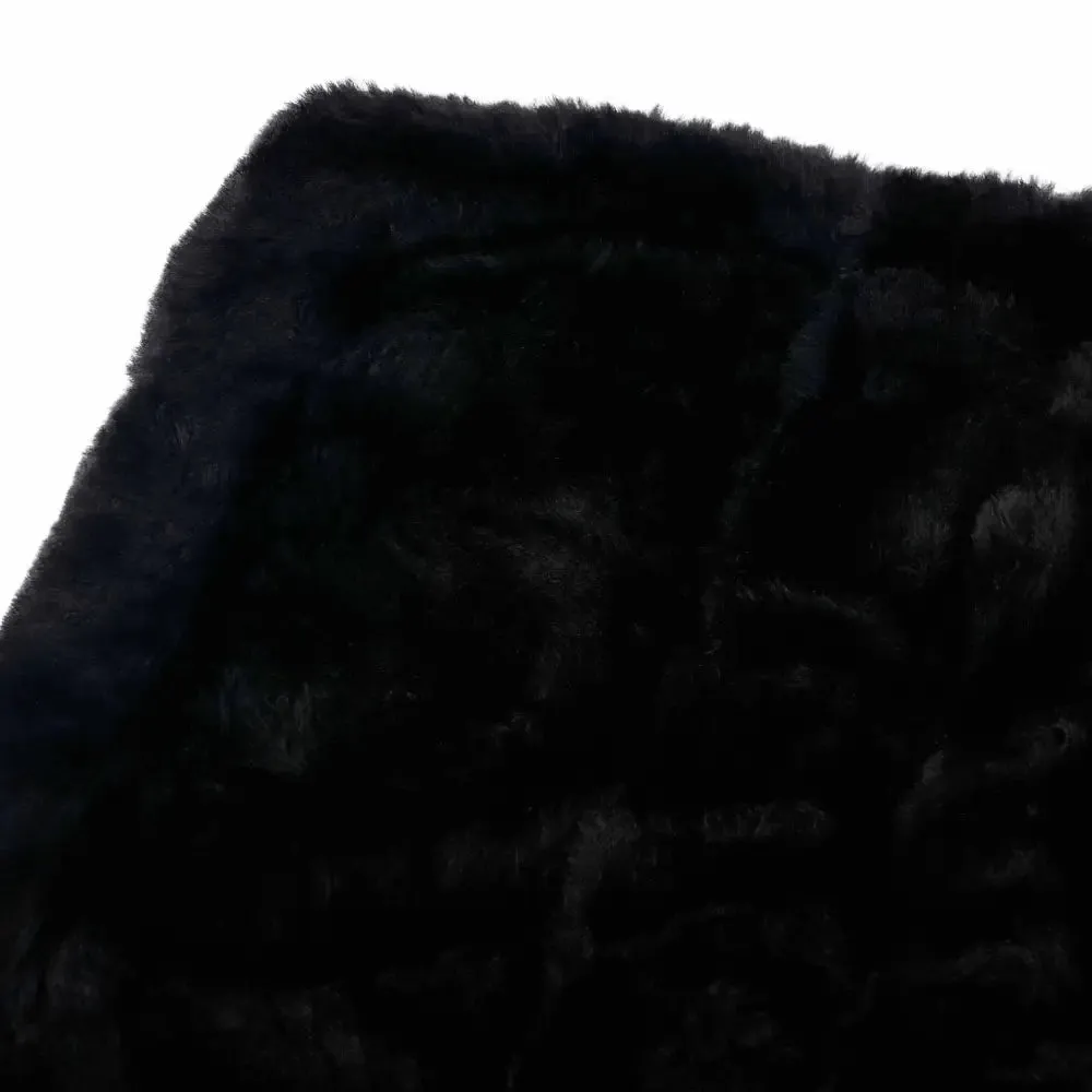 LeMieux Fleece Lined Brushing Boots Fig