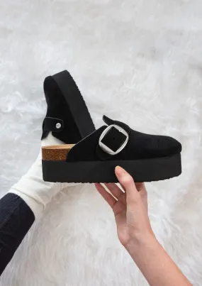 Makers JASMINE SLIP ON PLATFORM CLOG