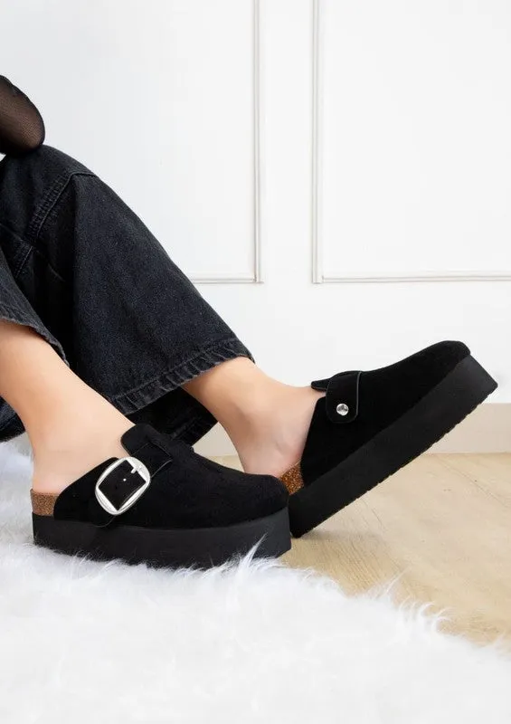 Makers JASMINE SLIP ON PLATFORM CLOG