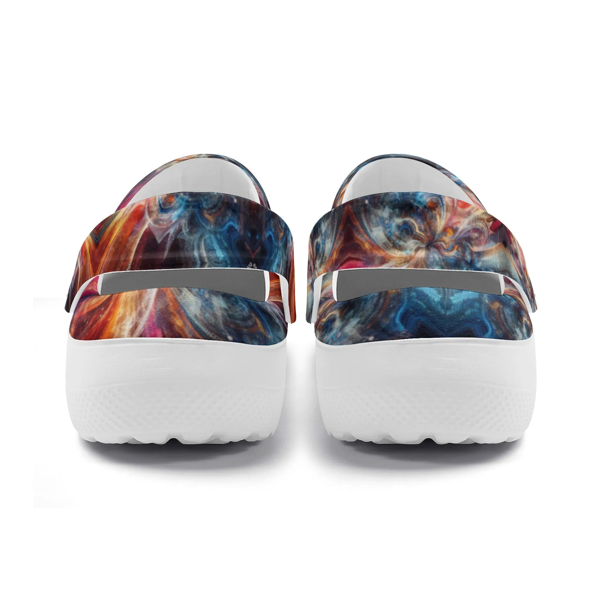 Max - Nursing Slip On Clogs