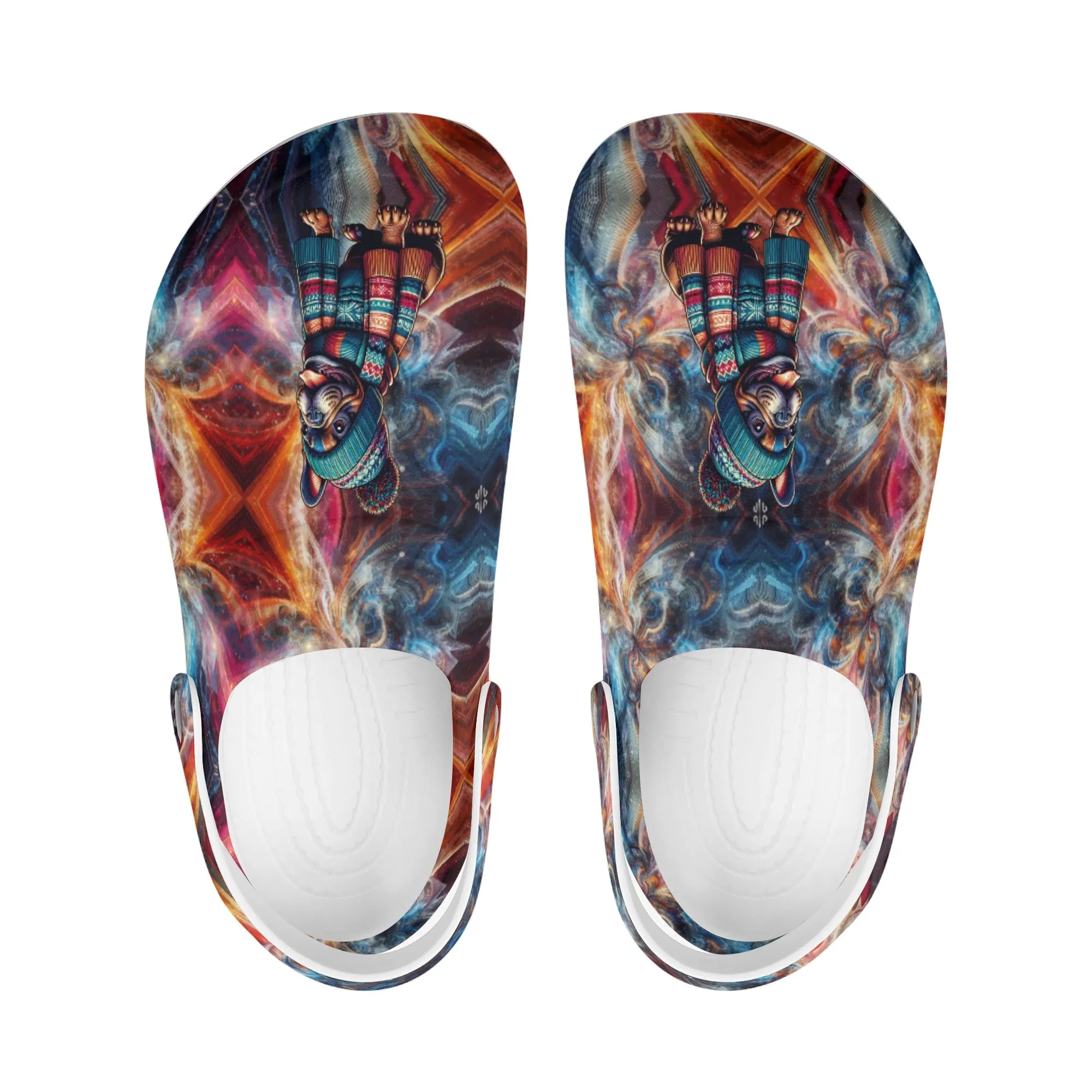 Max - Nursing Slip On Clogs