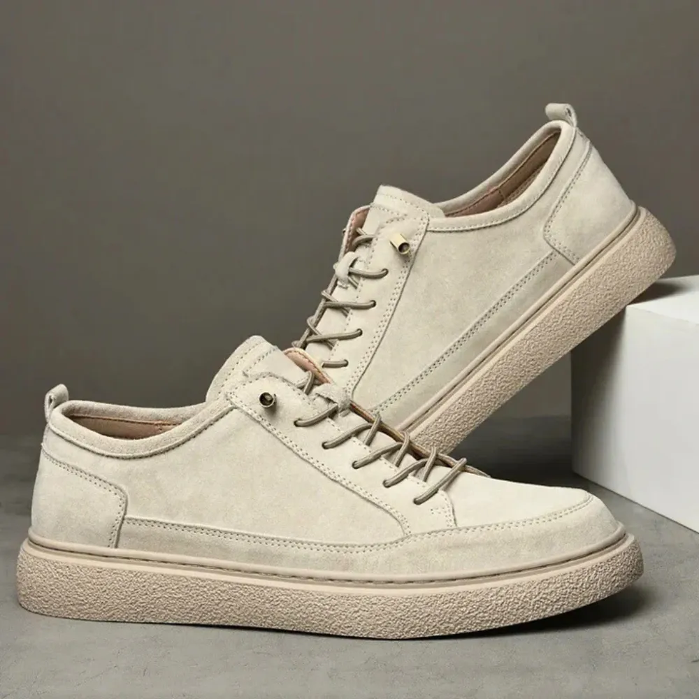 Mazzoni Suede Shoes