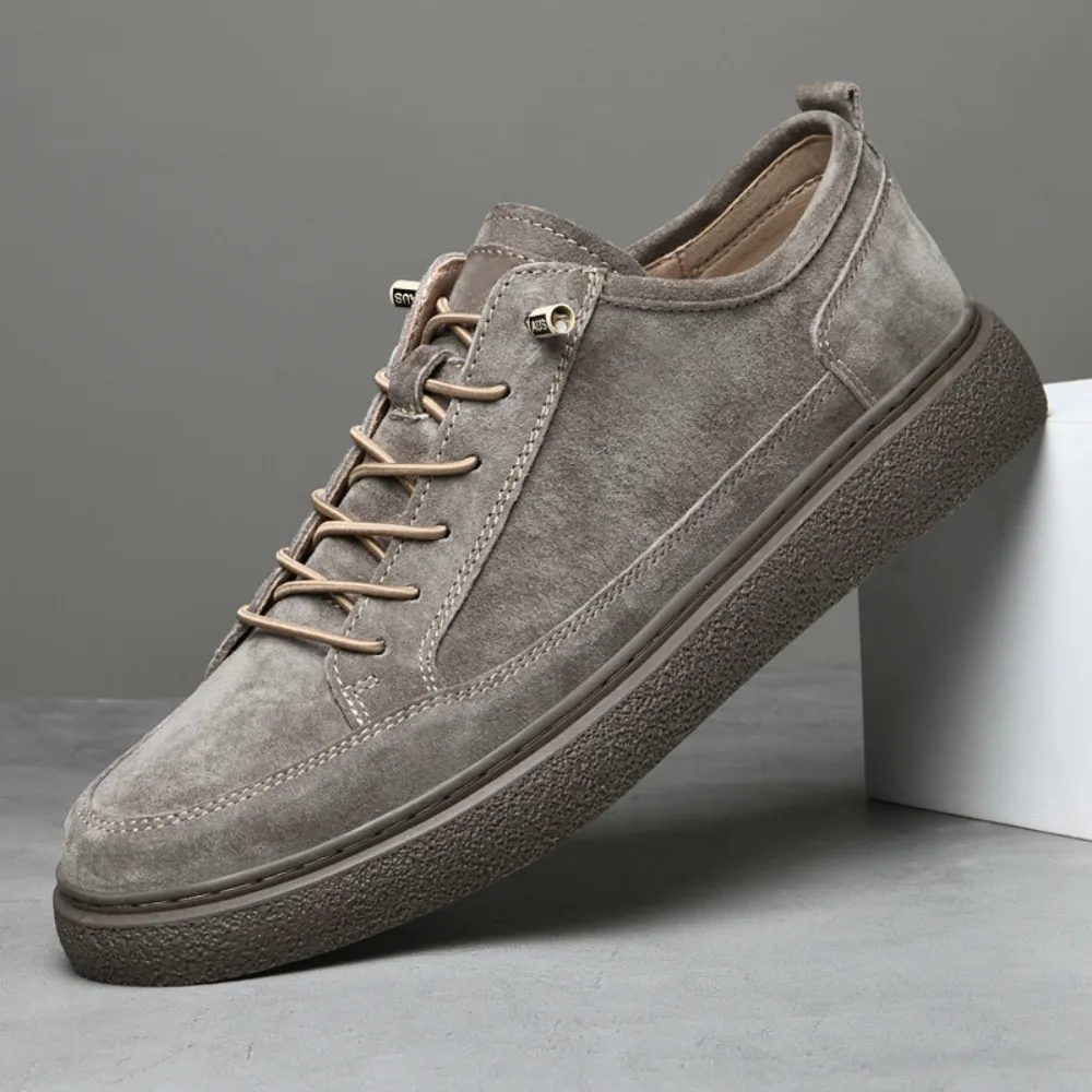 Mazzoni Suede Shoes