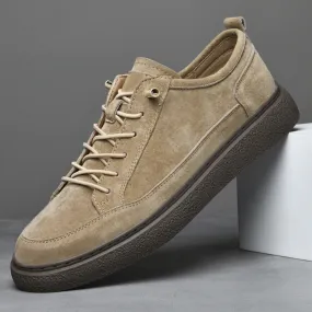 Mazzoni Suede Shoes