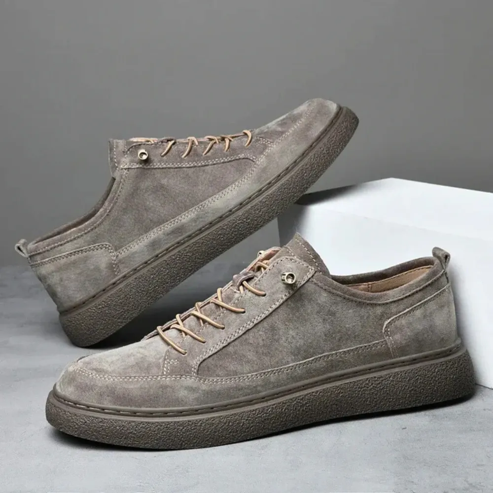 Mazzoni Suede Shoes