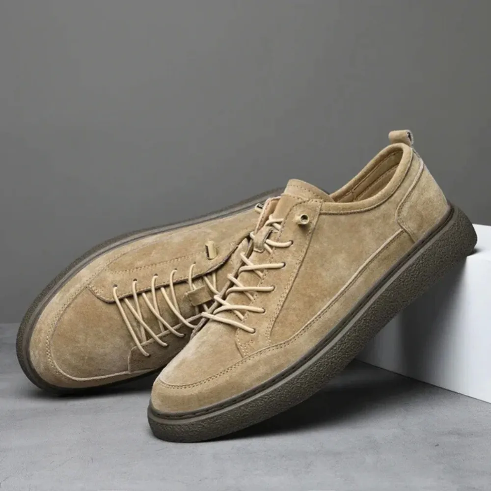 Mazzoni Suede Shoes