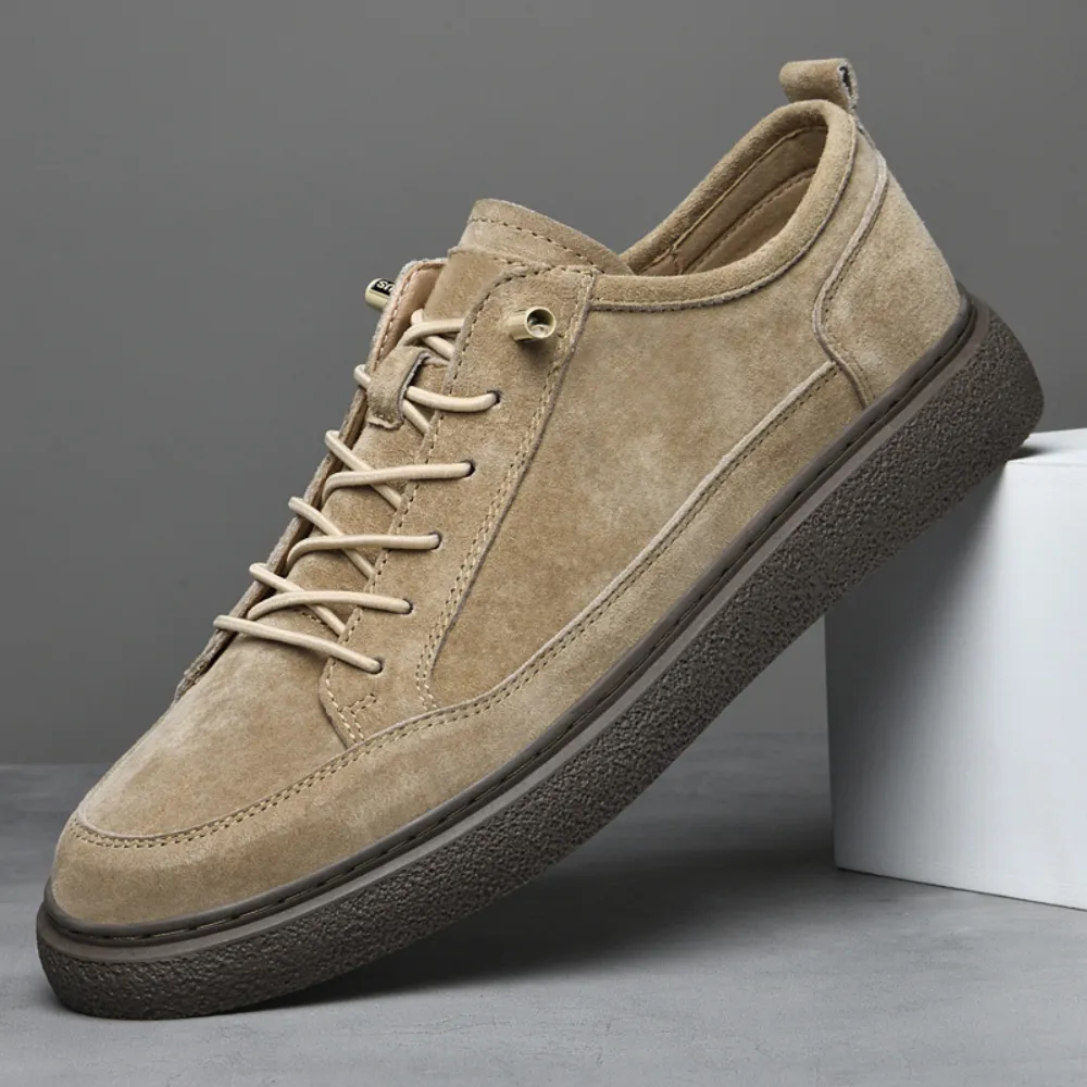 Mazzoni Suede Shoes
