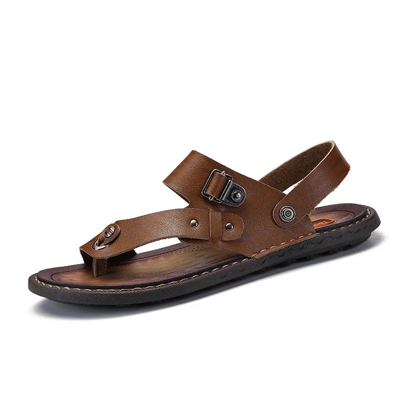 Men New Fashion Beach Non-slip Flip Flops