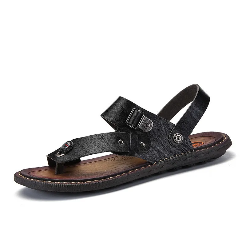 Men New Fashion Beach Non-slip Flip Flops