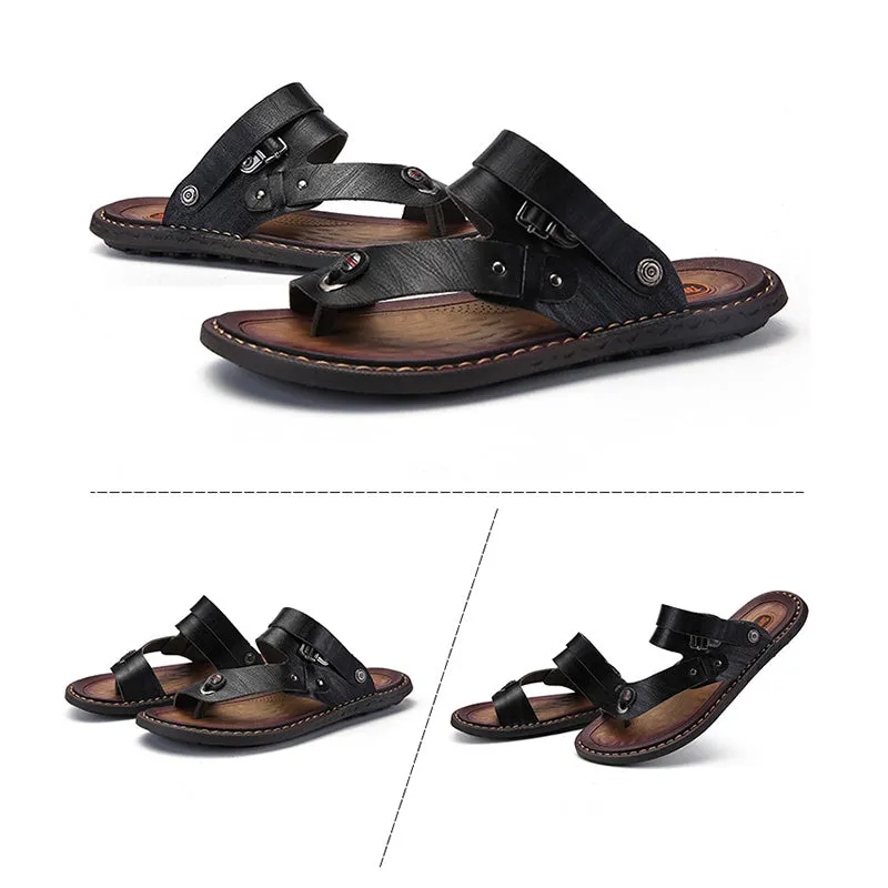 Men New Fashion Beach Non-slip Flip Flops