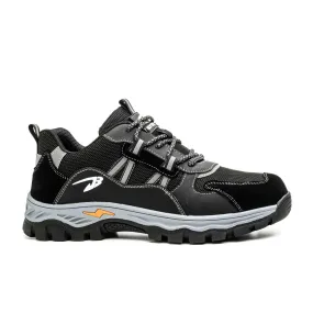 Men's Steel Toe Work Shoes - Slip Resistant | B219