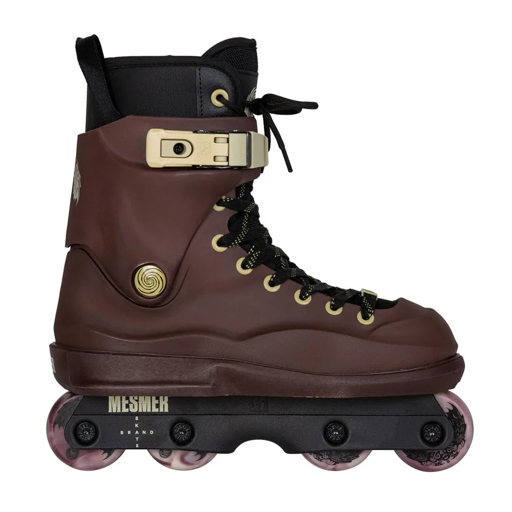 Mesmer Throne Levi van Rijn Pro Aggressive Inline Skates