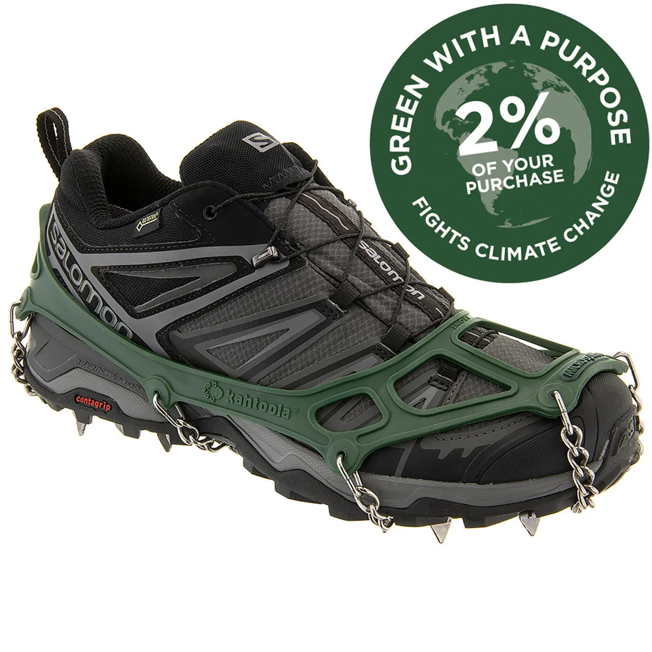 Microspikes Footwear Traction