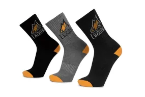 MONGREL MS611-5 COTTON WORK SOCKS