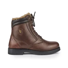 Moretta Childs Ottavia Lace Up Country Boot