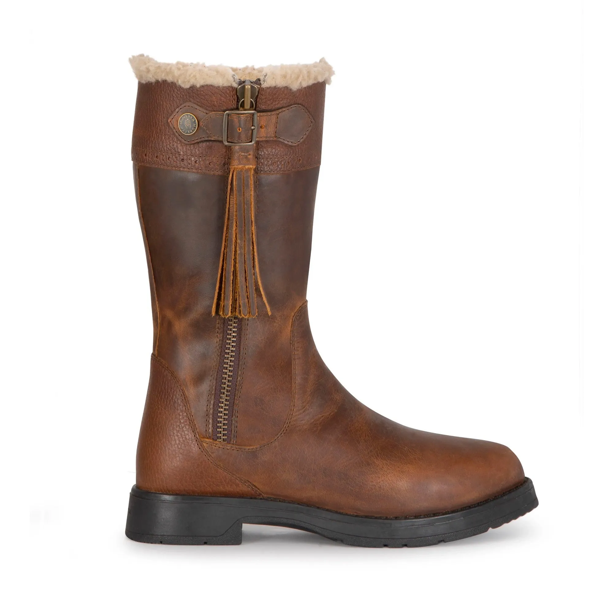 Moretta Ladies Amelda Country Boot