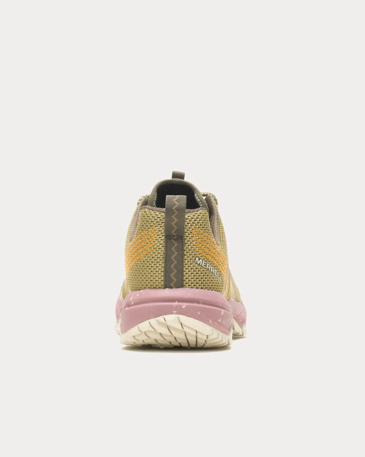 MQM Ace Tec Avocado Low Top Sneakers