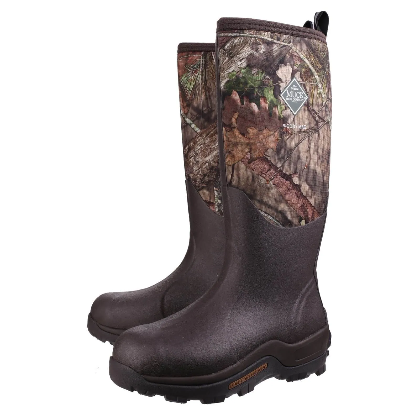 Muck Boots Woody Max Cold-Conditions Hunting Boots
