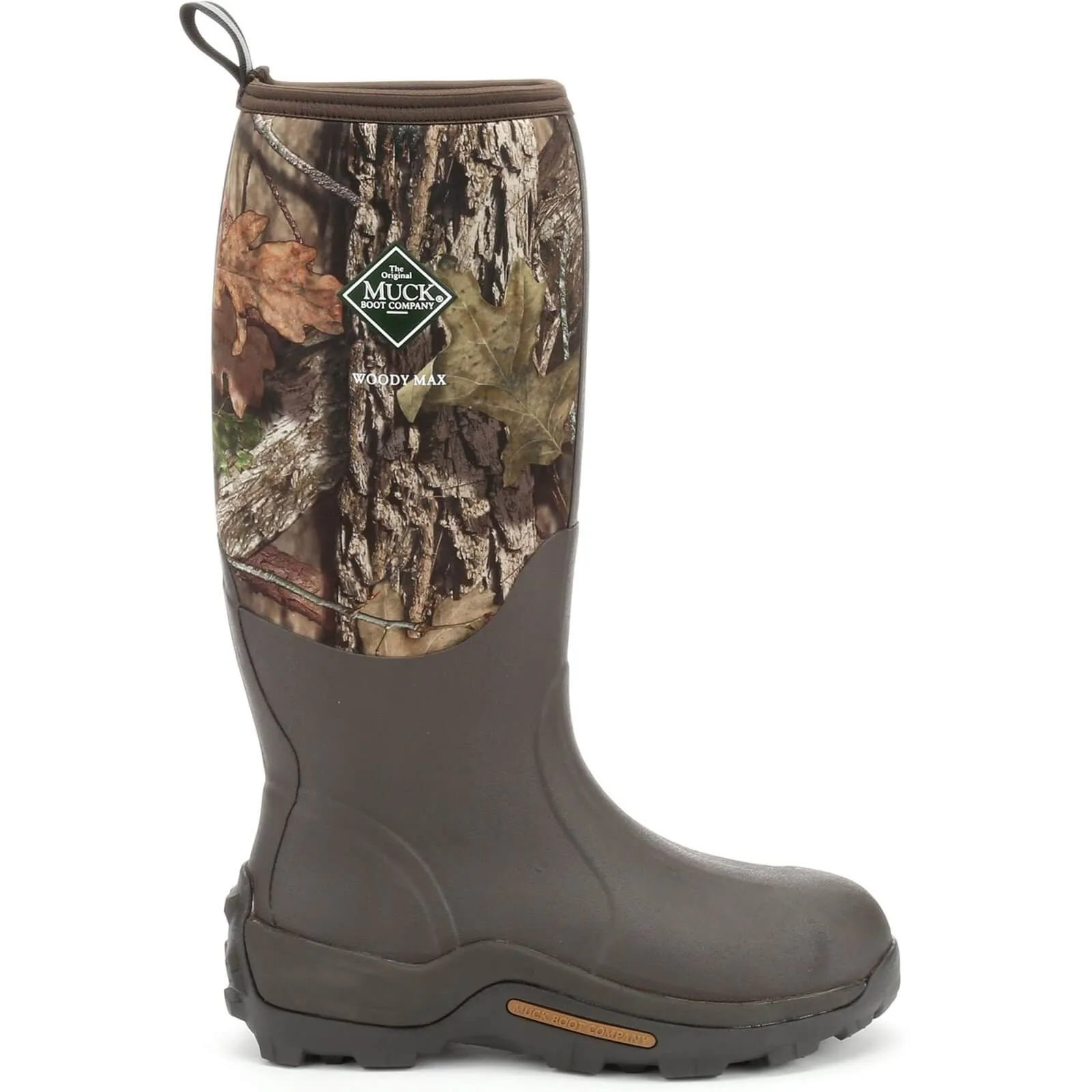 Muck Boots Woody Max Cold-Conditions Hunting Boots