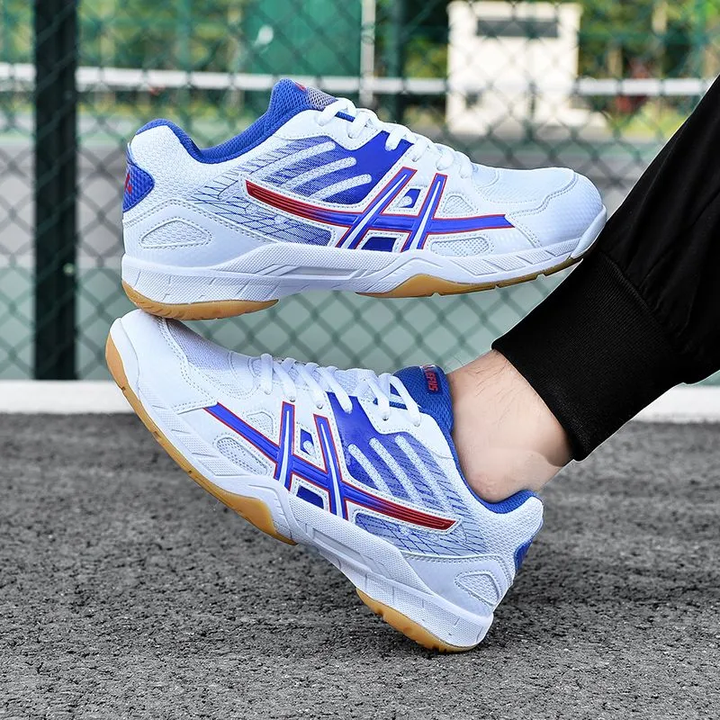New Professional Women Shoes Ladies Luxury Badminton Sneakers Kids Tennis Sneakers
