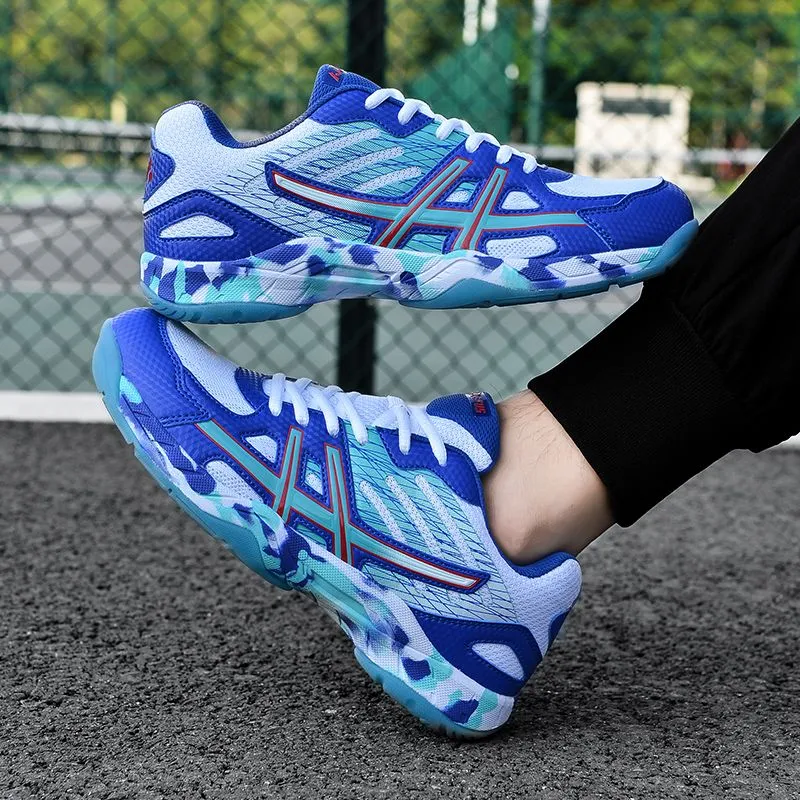 New Professional Women Shoes Ladies Luxury Badminton Sneakers Kids Tennis Sneakers