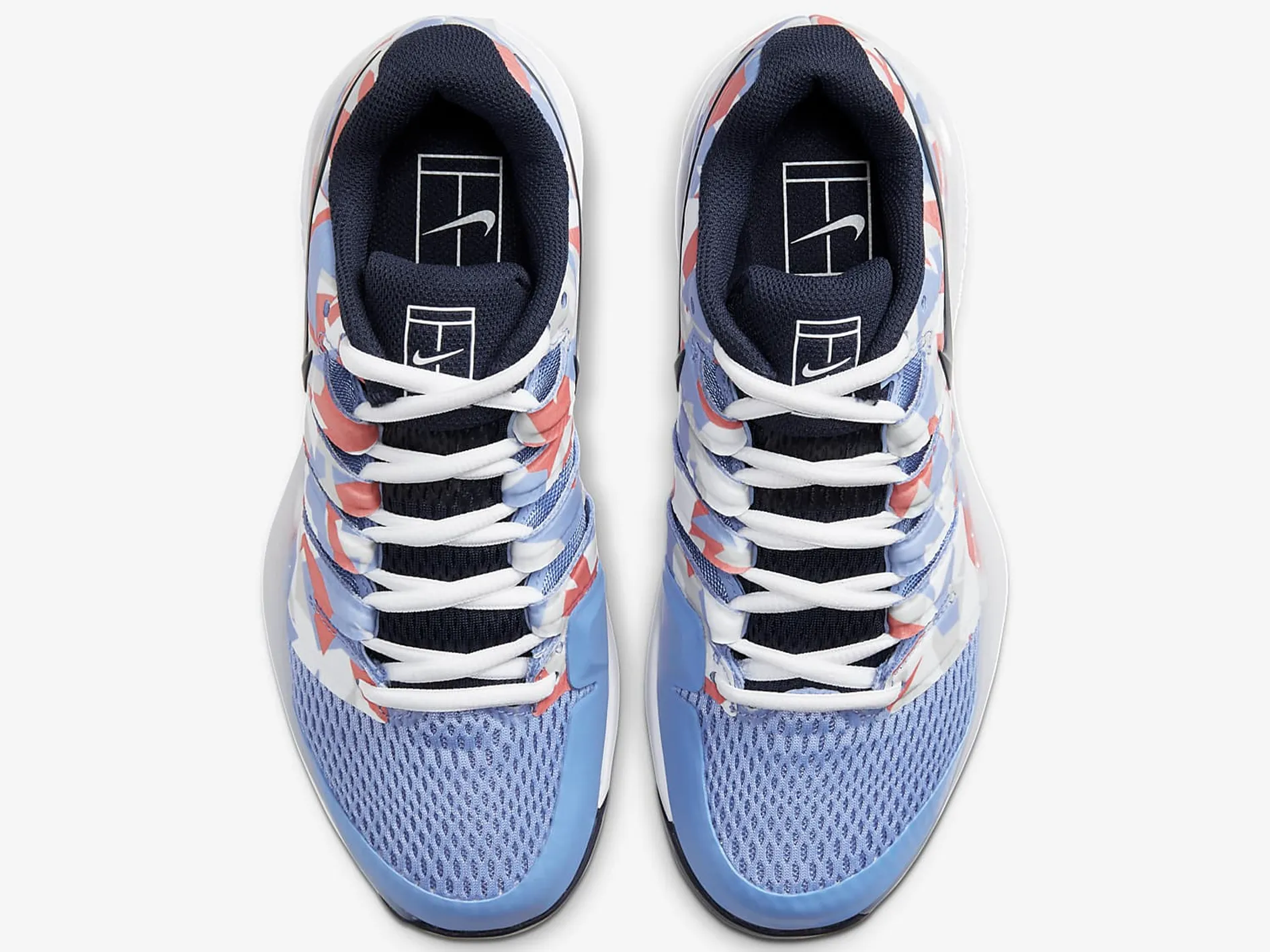 Nike Womens Air Zoom Vapor X Hard Court <br> AA8027 406