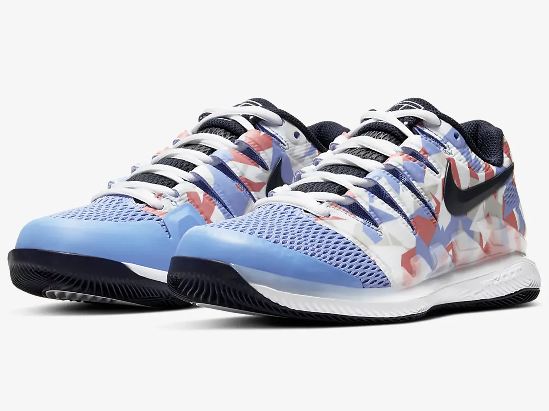 Nike Womens Air Zoom Vapor X Hard Court <br> AA8027 406
