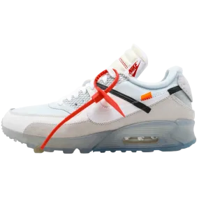 Off-White x Nike Air Max 90 White