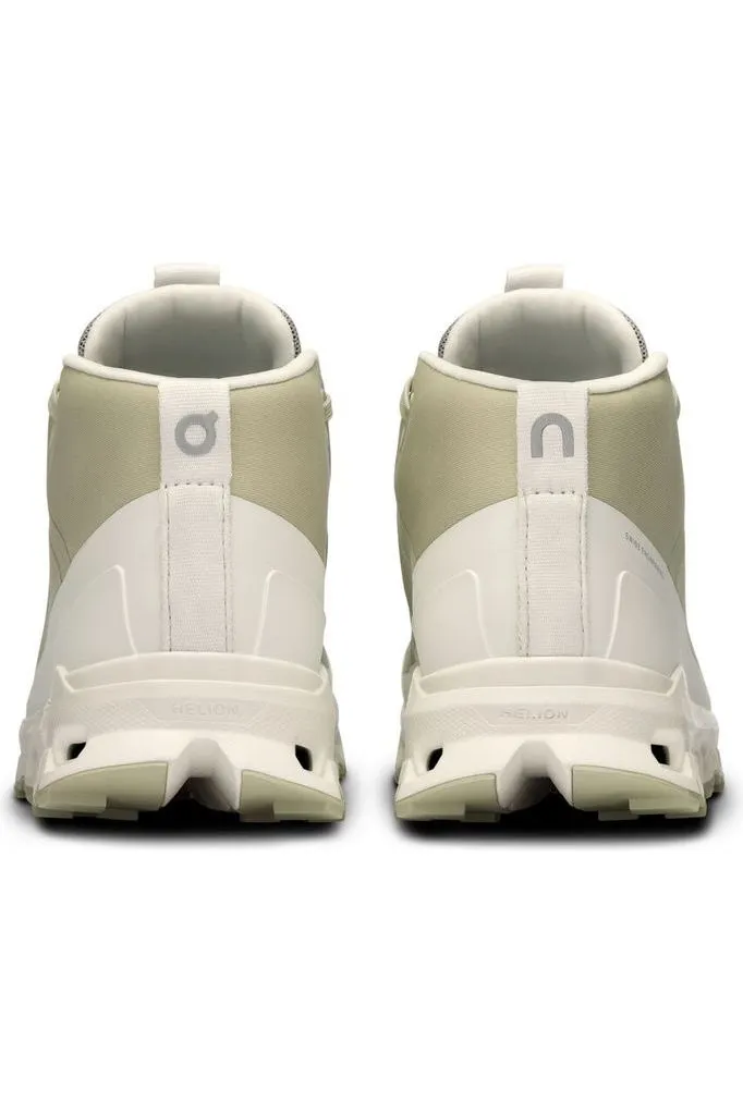 On Running Cloudroam Waterproof Women's Sneaker 3WD30072528 | Chalk/Ice
