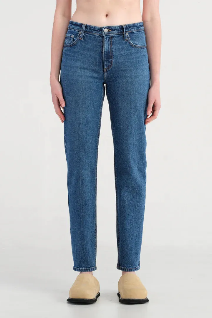Phoebe Jean Stretch Honest Blue