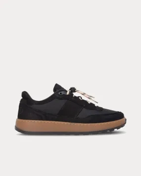 Pillar Trail Nero Low Top Sneakers