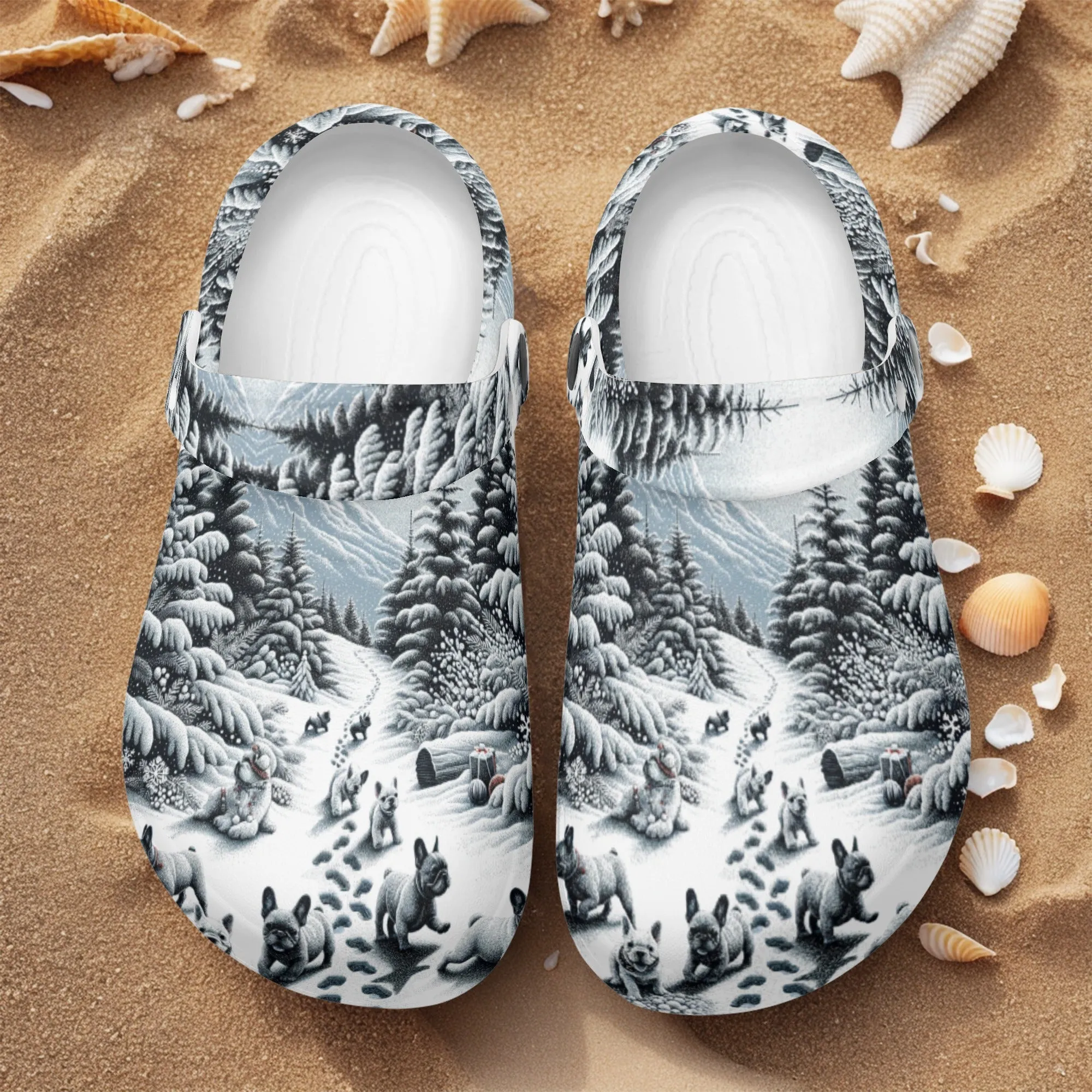 Piper - Nursing Slip On Clogs