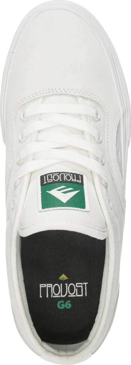 Provost G6 Shoe - White