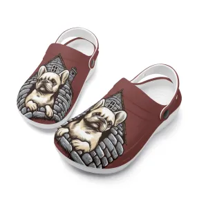 Queen - Nursing Slip On Clogs