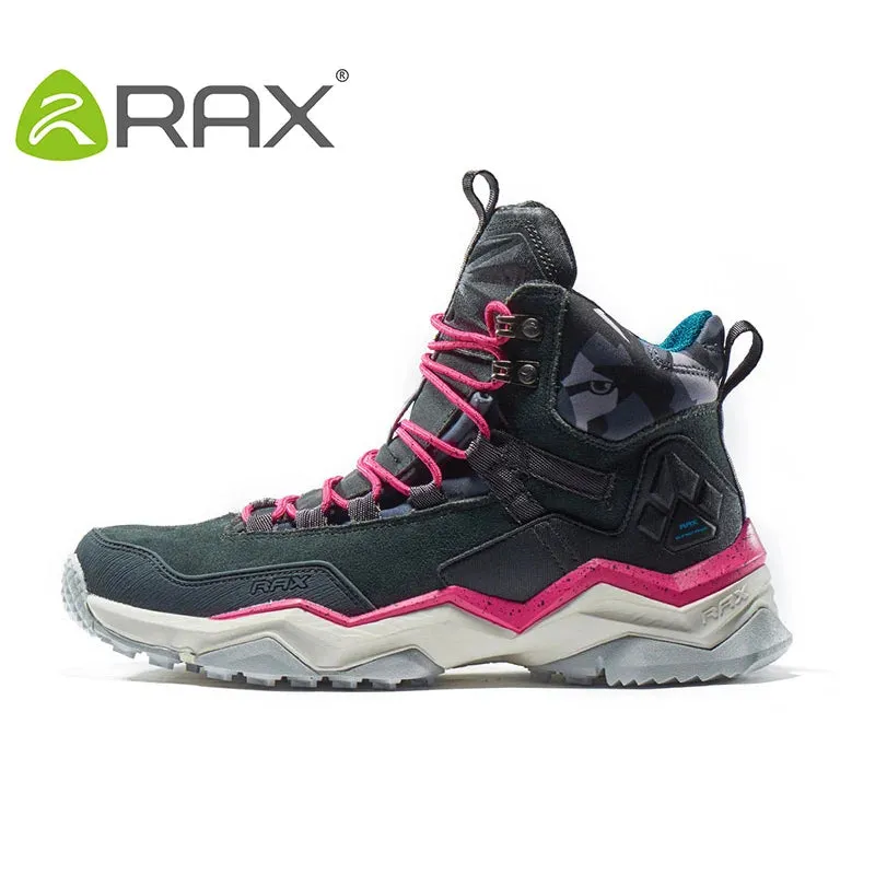RAX Women Waterproof Hiking Boots