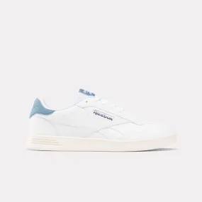 Reebok Footwear Men Court Advance Shoes FTWWHT/BLUSLA/VECNAV