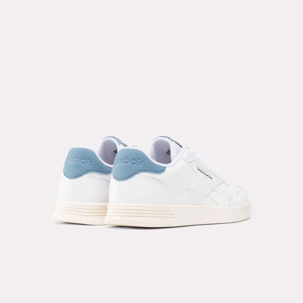 Reebok Footwear Men Court Advance Shoes FTWWHT/BLUSLA/VECNAV