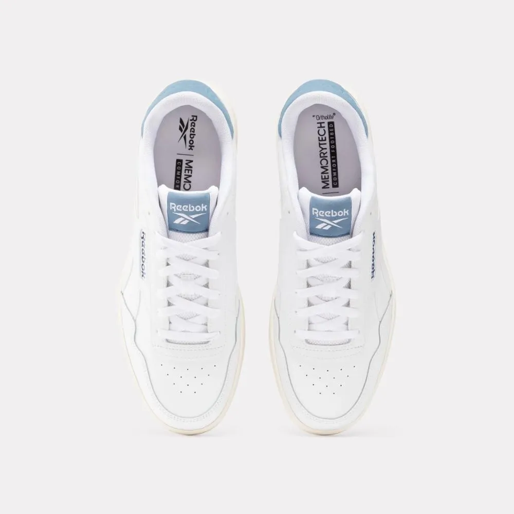 Reebok Footwear Men Court Advance Shoes FTWWHT/BLUSLA/VECNAV