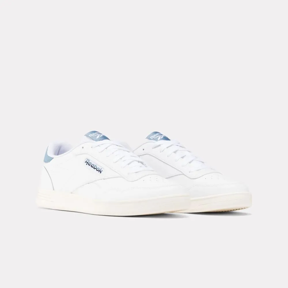 Reebok Footwear Men Court Advance Shoes FTWWHT/BLUSLA/VECNAV