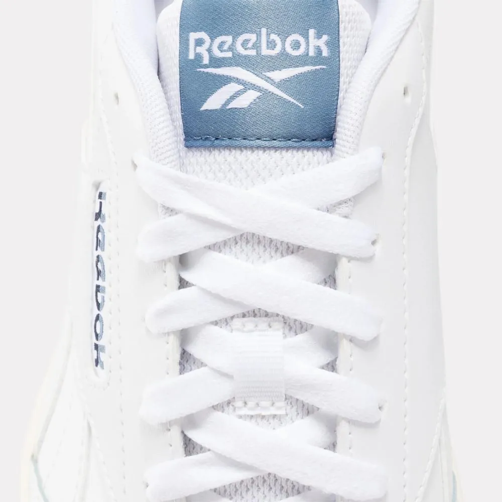 Reebok Footwear Men Court Advance Shoes FTWWHT/BLUSLA/VECNAV