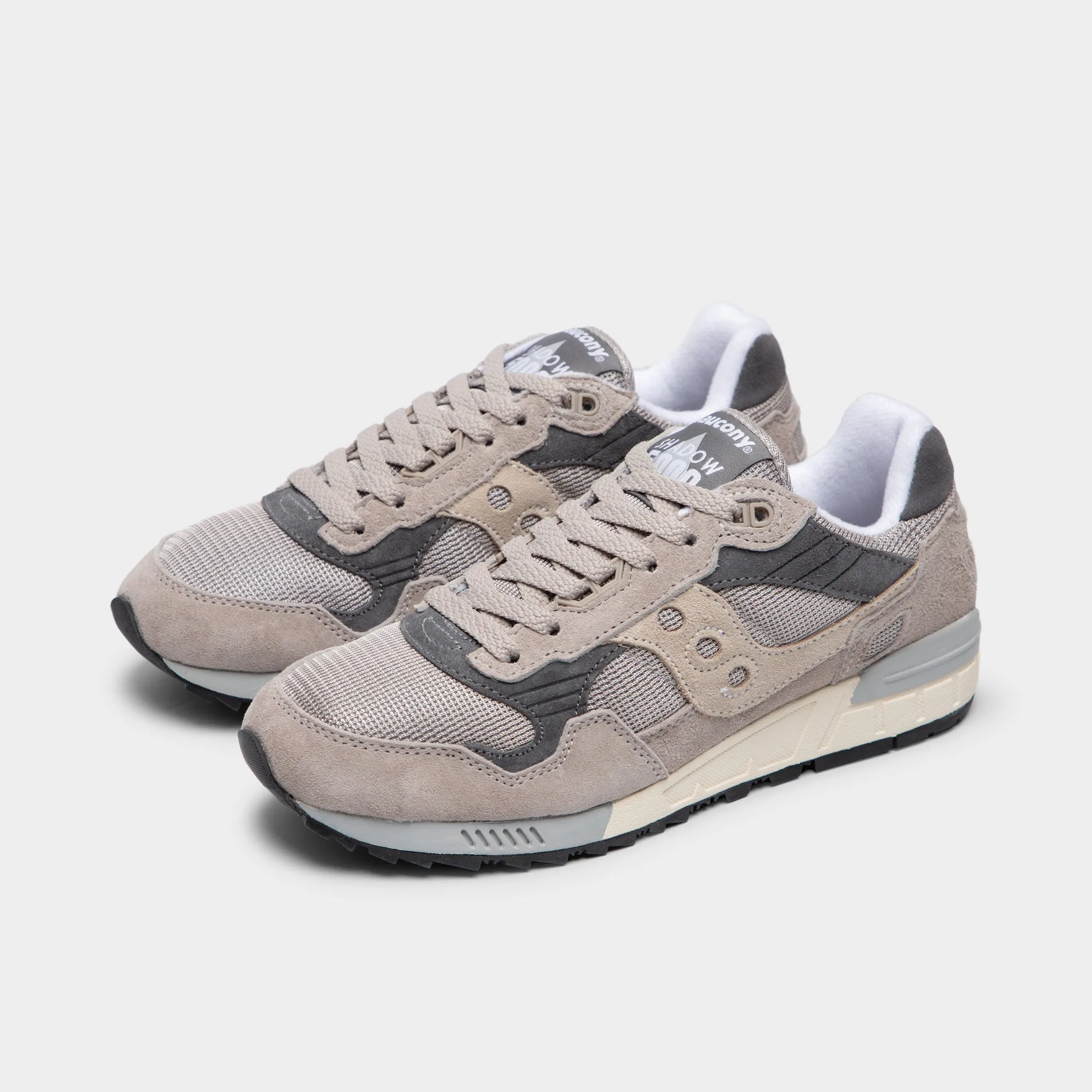Saucony Shadow 5000 Grey / Grey