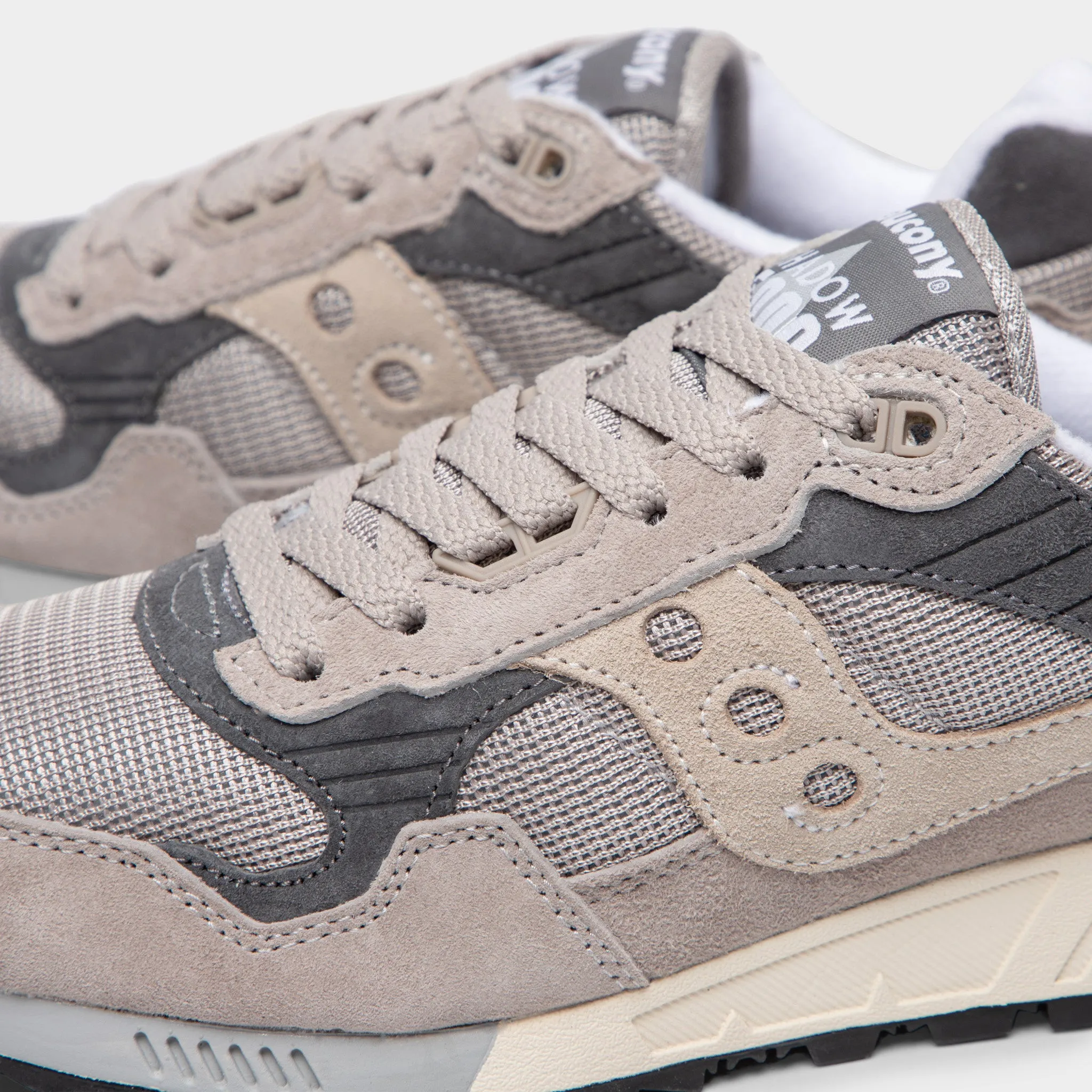 Saucony Shadow 5000 Grey / Grey