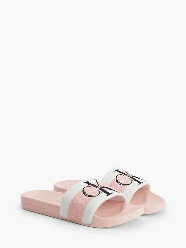 Slide Terry Cloth