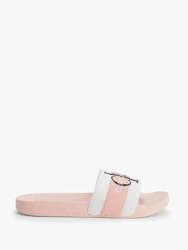 Slide Terry Cloth