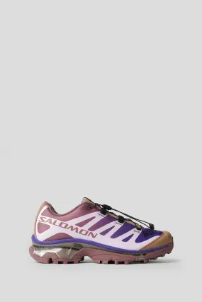 SNEAKERS XT-4 OG PORTABELLA, ROSE TAUPE ET LIBERTY