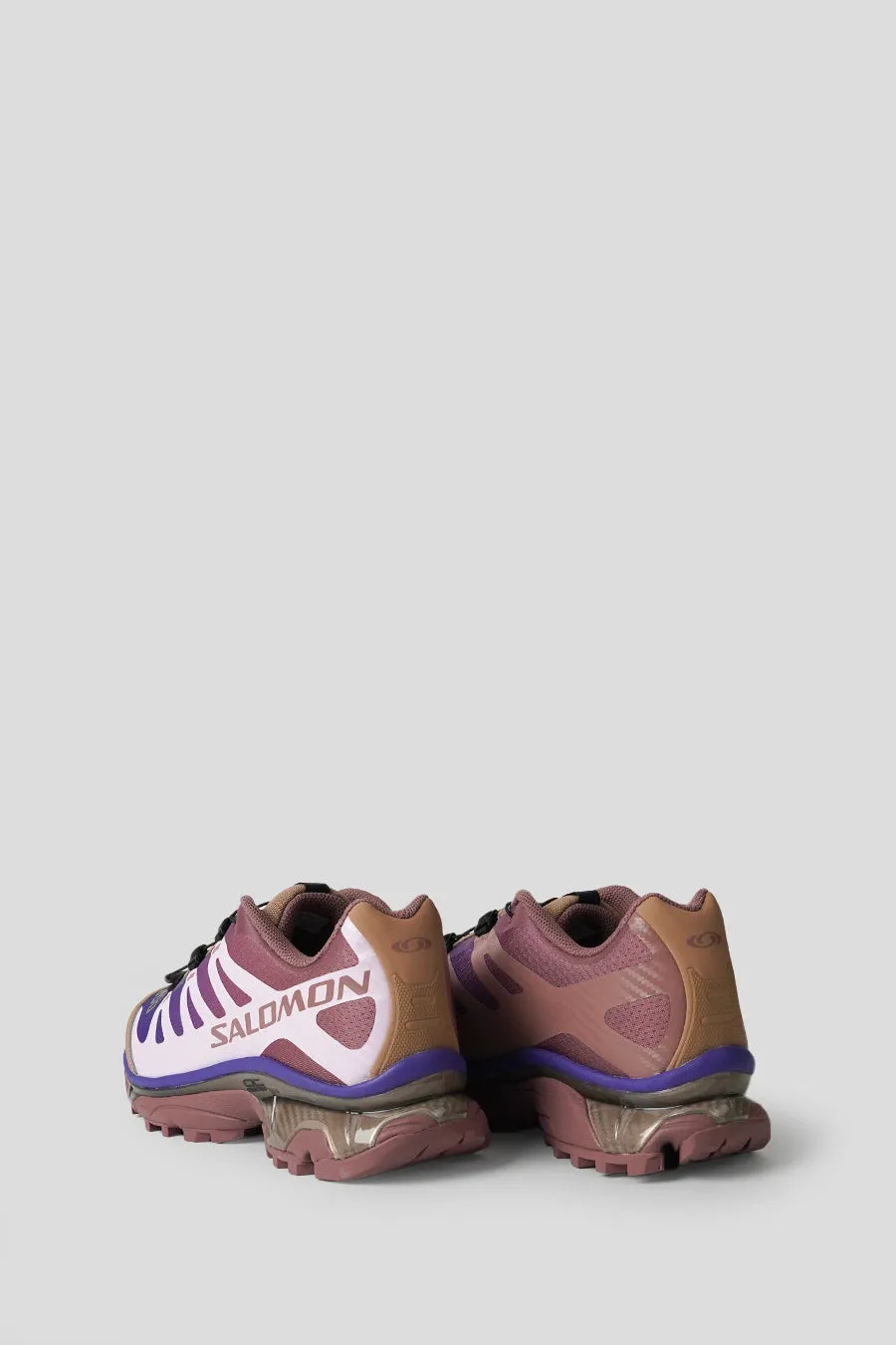 SNEAKERS XT-4 OG PORTABELLA, ROSE TAUPE ET LIBERTY