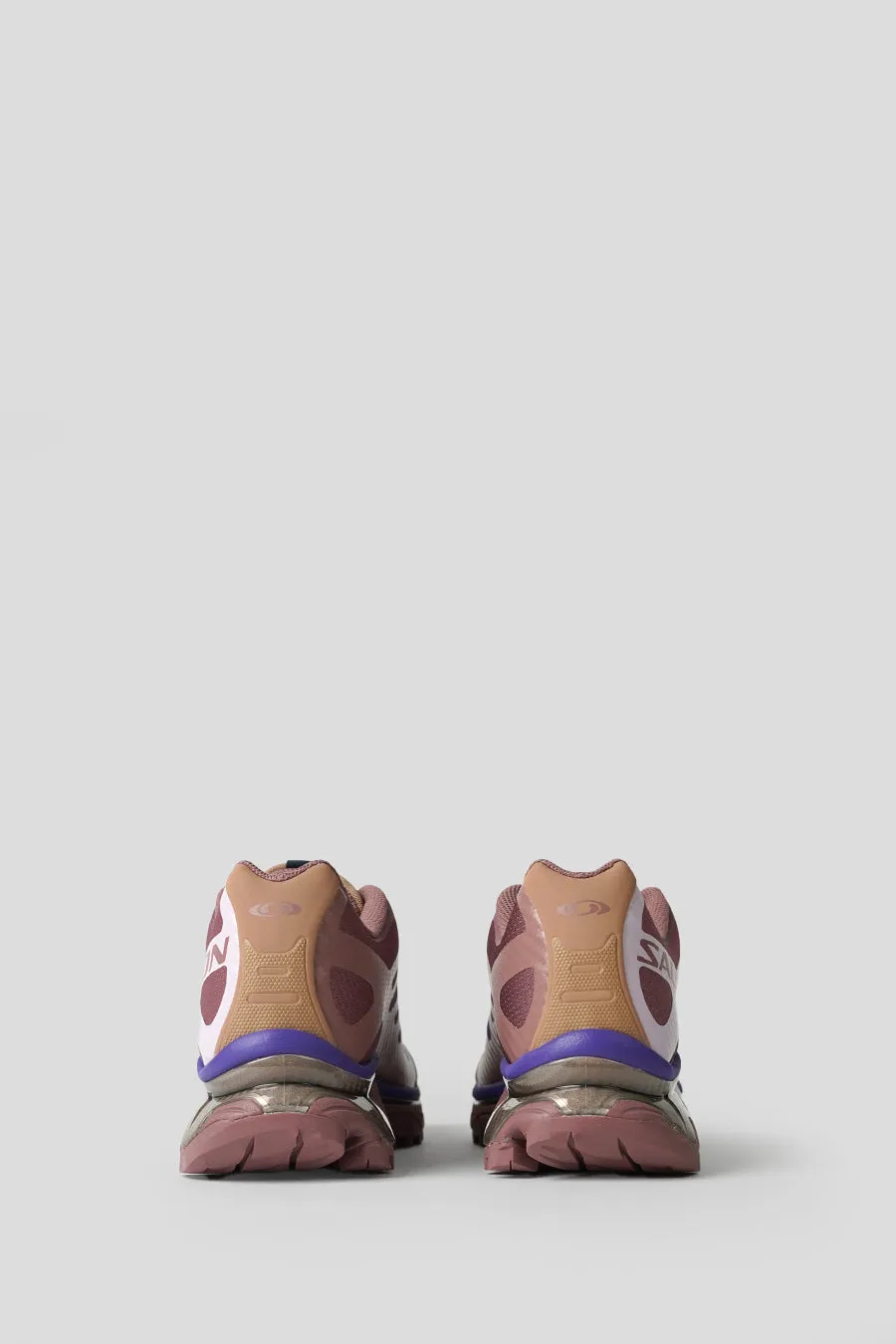 SNEAKERS XT-4 OG PORTABELLA, ROSE TAUPE ET LIBERTY
