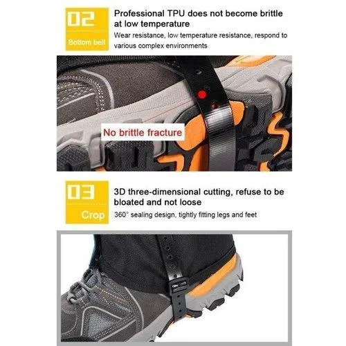 Snow Legging Gaiter