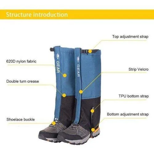 Snow Legging Gaiter